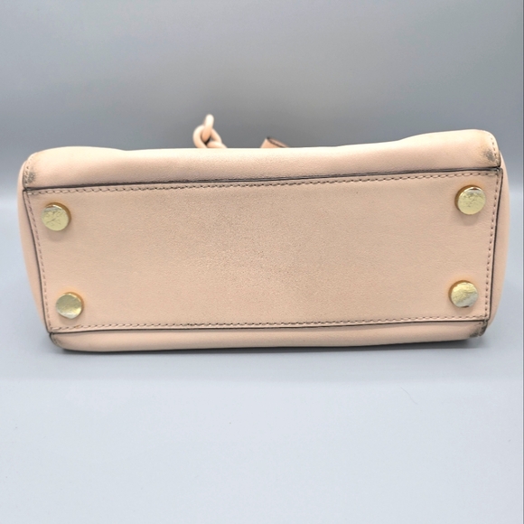 MICHEAL KORS Pink Cynthia Handbag - Picture 5 of 6